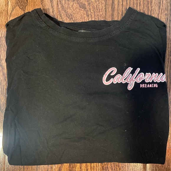 California Surfer T-Shirt by Shein - Picture 2 of 3